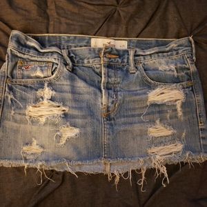 Hollister skirt